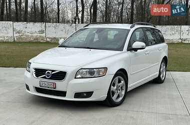 Универсал Volvo V50 2011 в Луцке