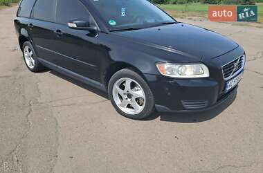 Volvo V50 2008 Volvo V50 2008