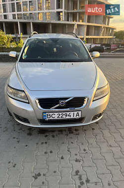 Універсал Volvo V50 2007 в Львові
