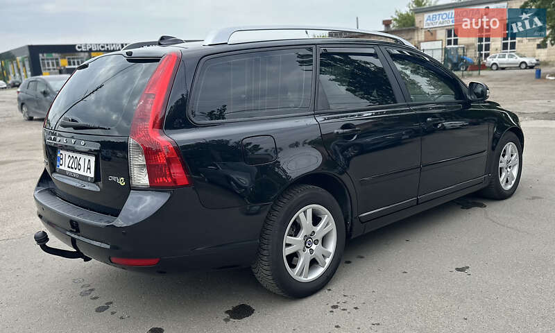 Універсал Volvo V50 2011 в Києві