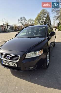 Volvo V50 2010 Volvo V50 2010
