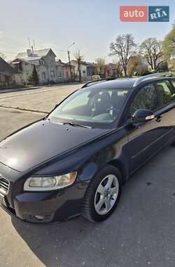Универсал Volvo V50 2010 в 