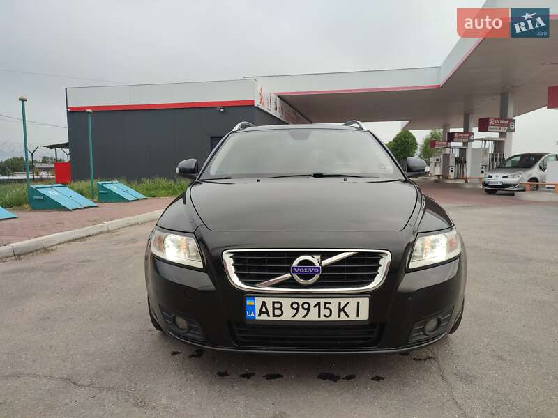 Volvo V50