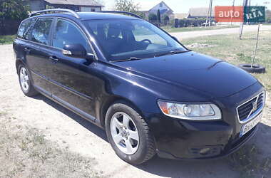 Універсал Volvo V50 2010 в Одесі