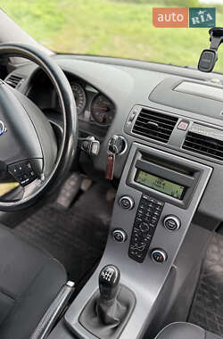 Универсал Volvo V50 2009 в 