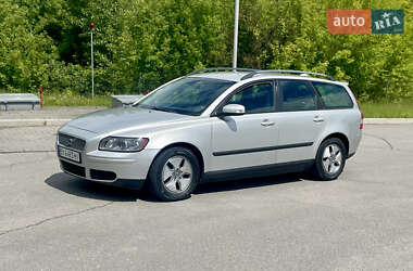Volvo V50 2007 Volvo V50 2007
