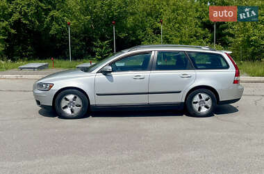 Универсал Volvo V50 2007 в 