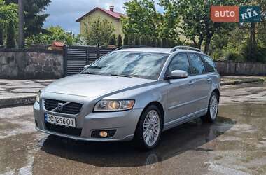 Универсал Volvo V50 2008 в 