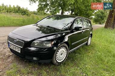 Volvo V50 2007 Volvo V50 2007