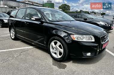 Универсал Volvo V50 2011 в 