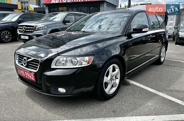 Универсал Volvo V50 2011 в Киеве