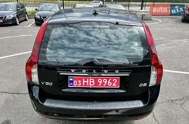 Универсал Volvo V50 2011 в 