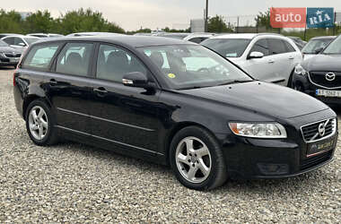 Volvo V50 2011 Volvo V50 2011