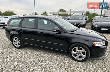 Универсал Volvo V50 2011 в 