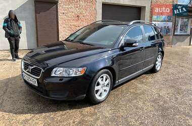 Volvo V50 2010 Volvo V50 2010