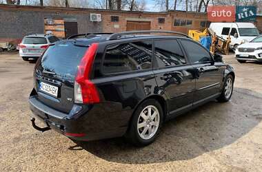 Универсал Volvo V50 2010 в 