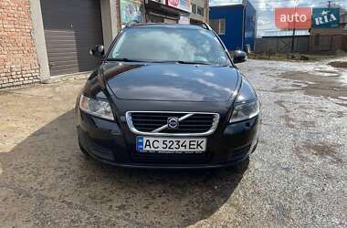 Универсал Volvo V50 2010 в 