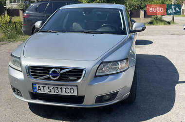 Volvo V50 2010 Volvo V50 2010