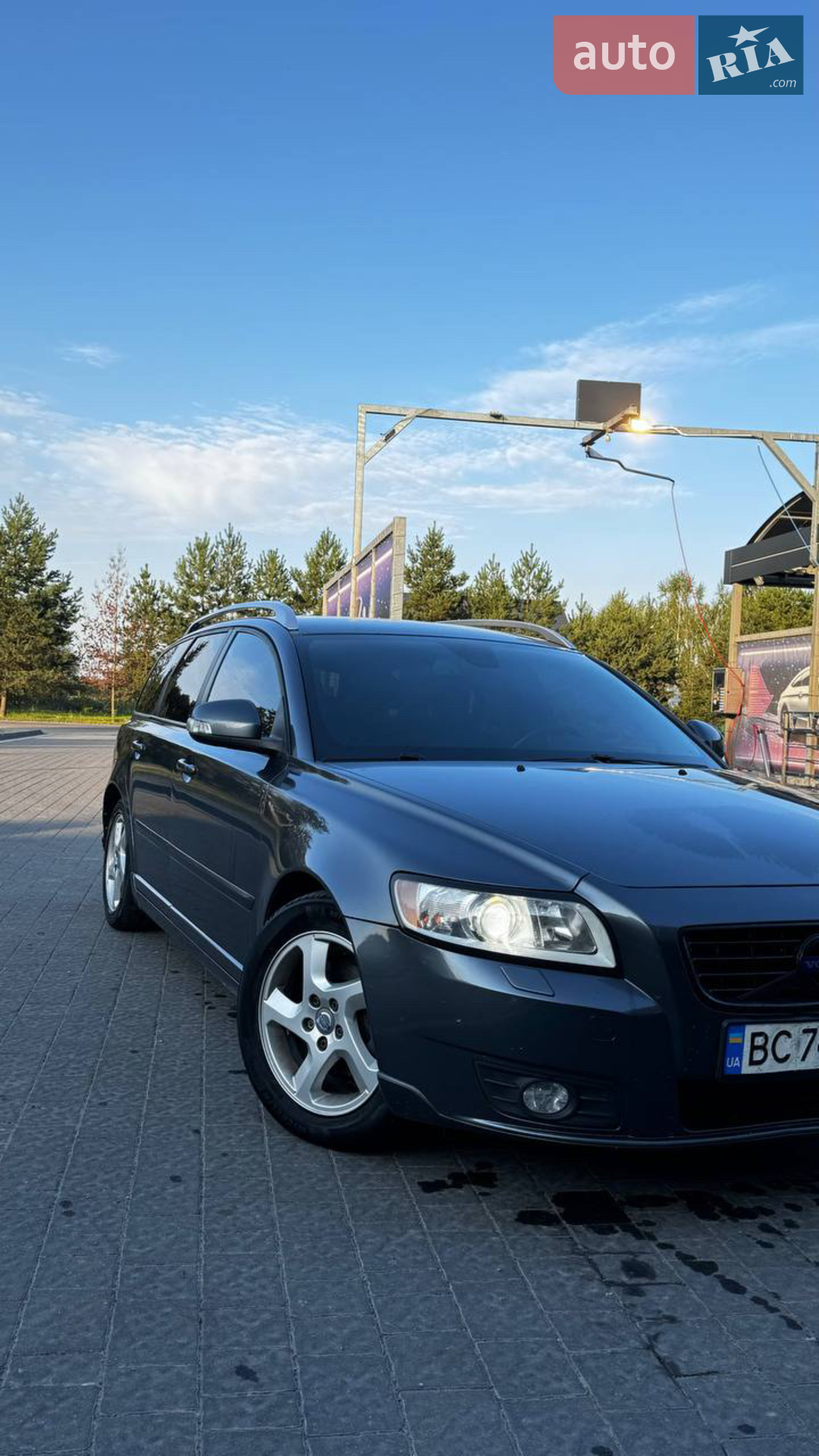 2012 Volvo V50 - мініатюра 9