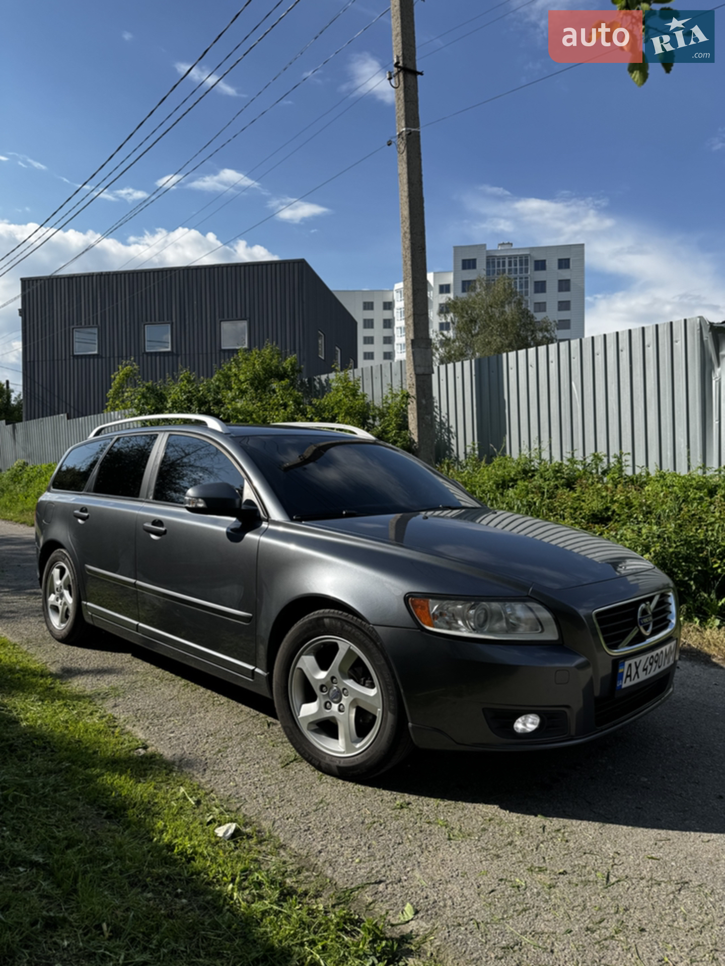 2012 Volvo V50 - мініатюра 5
