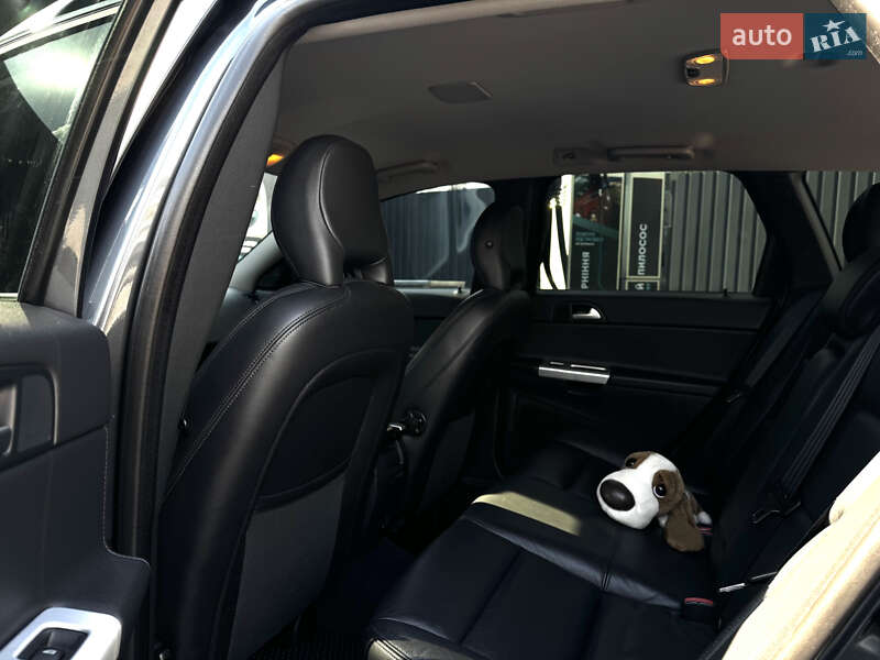 Универсал Volvo V50 2012 в Полтаве фото 17 Универсал Volvo V50 2012 в Полтаве
