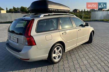 Универсал Volvo V50 2012 в 