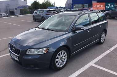 Volvo V50 2009 Volvo V50 2009