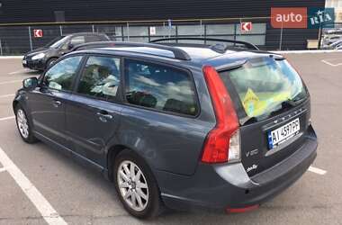 Универсал Volvo V50 2009 в 