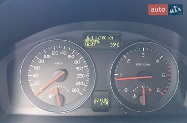 Универсал Volvo V50 2009 в 