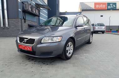 Volvo V50 2009 Volvo V50 2009