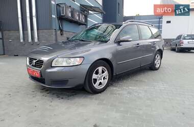 Универсал Volvo V50 2009 в 