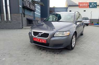 Универсал Volvo V50 2009 в 