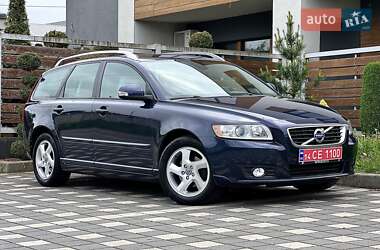 Volvo V50 2012 Volvo V50 2012