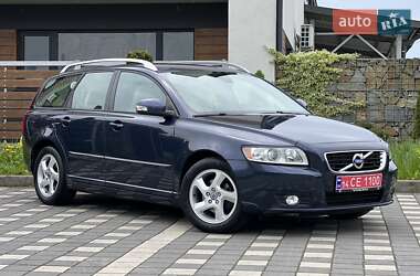 Універсал Volvo V50 2012 в 