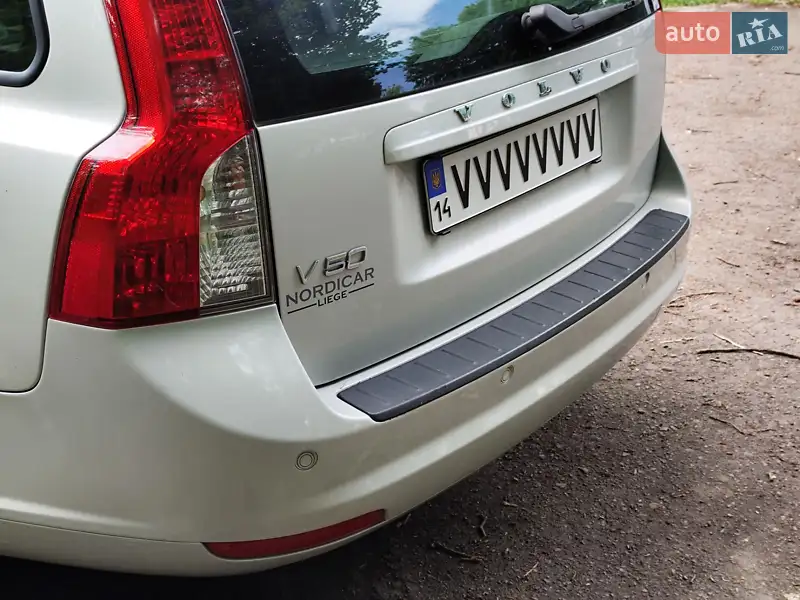 Volvo V50 2010 VIN YV1MW76F2B2612215 фото оголошення 11 з 74