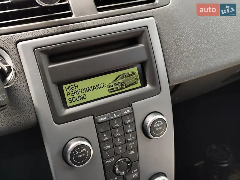 Volvo V50 2010 VIN YV1MW76F2B2612215 фото оголошення 37 з 74
