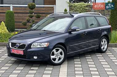Універсал Volvo V50 2012 в 