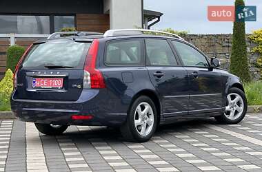 Універсал Volvo V50 2012 в 