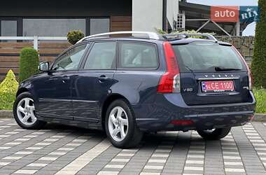 Універсал Volvo V50 2012 в 