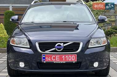 Універсал Volvo V50 2012 в 