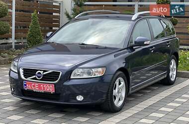 Універсал Volvo V50 2012 в 
