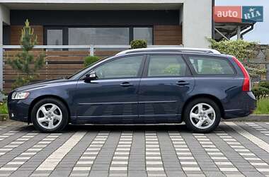 Універсал Volvo V50 2012 в 