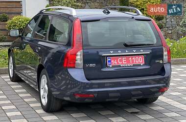 Універсал Volvo V50 2012 в 