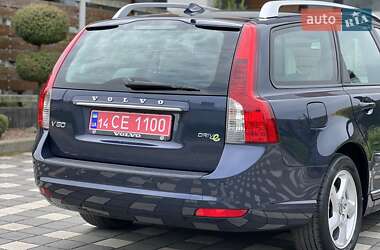 Універсал Volvo V50 2012 в 