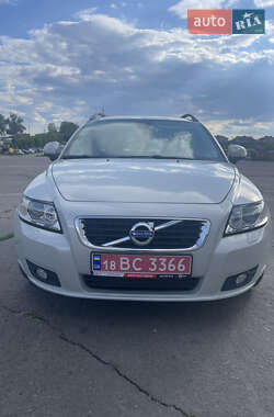 Volvo V50 2011 Volvo V50 2011