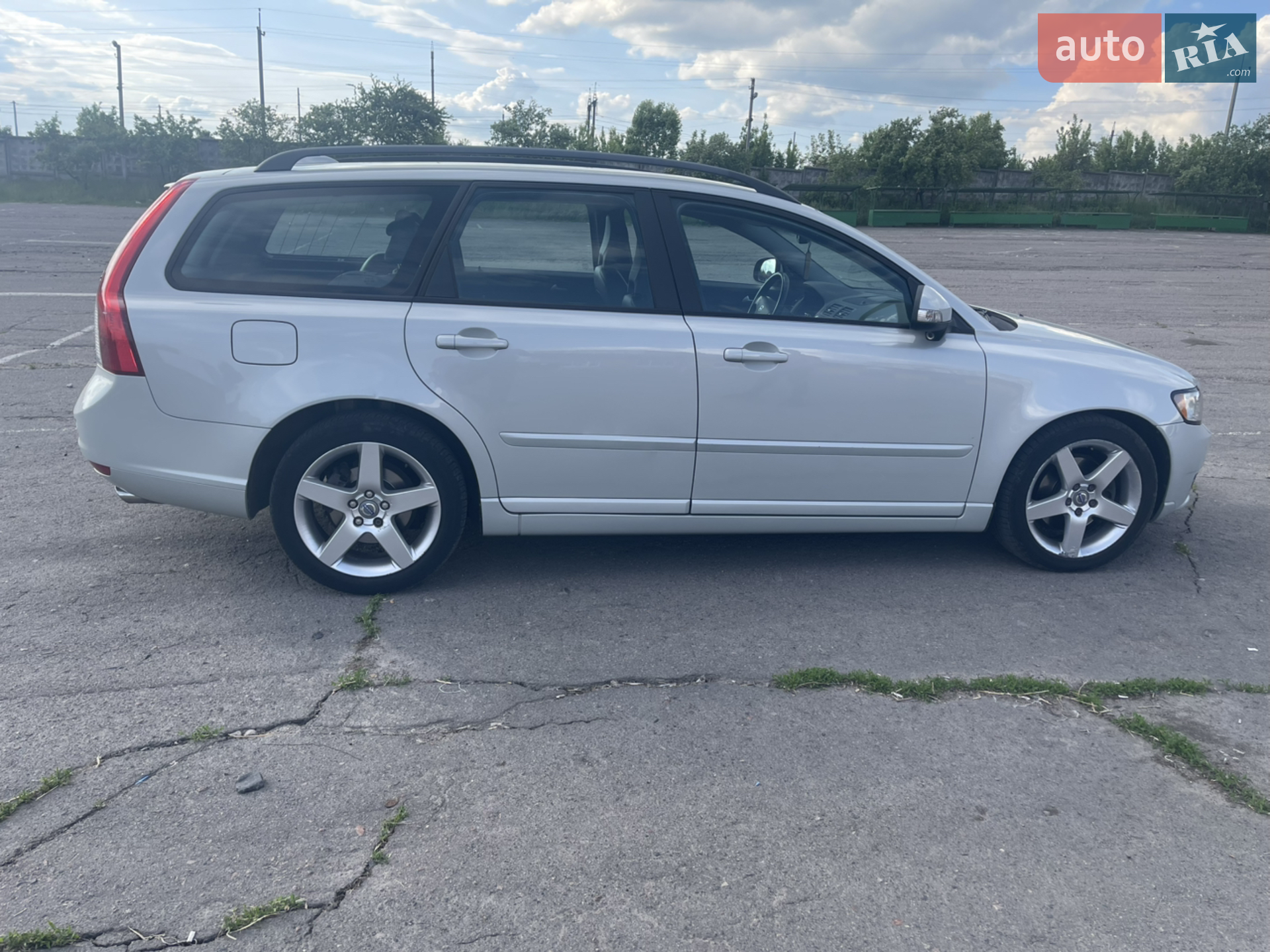 2011 Volvo V50 - мініатюра 3