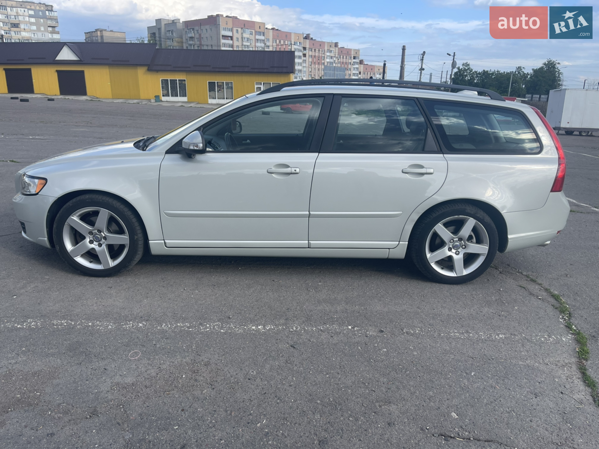 2011 Volvo V50 - мініатюра 7