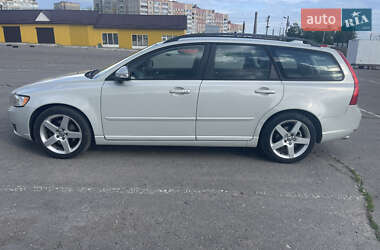 Універсал Volvo V50 2011 в 