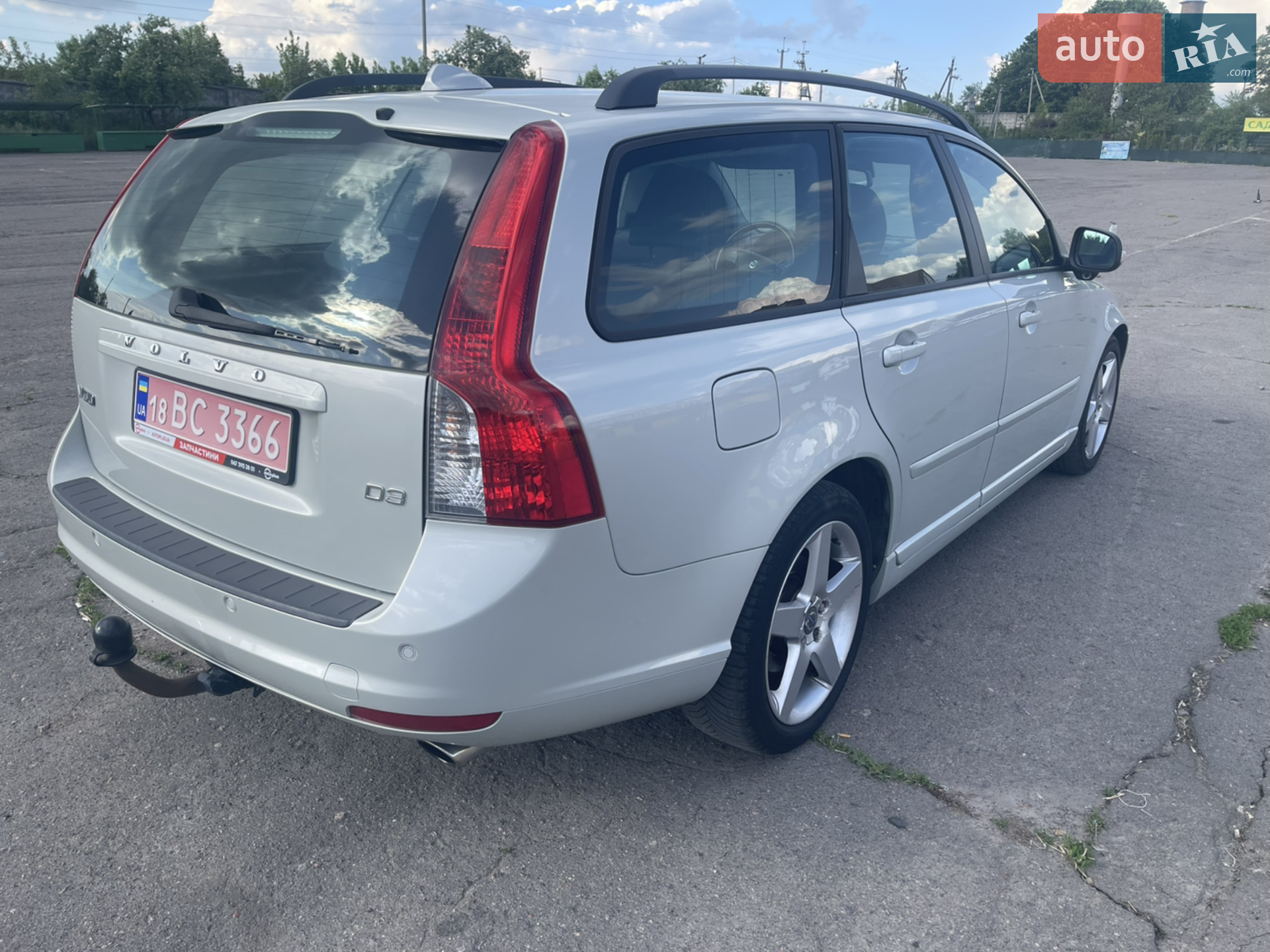 2011 Volvo V50 - мініатюра 4
