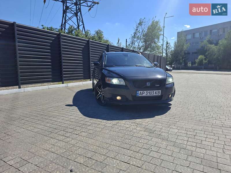 Универсал Volvo V50 2008 в Запорожье